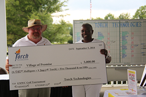 Village of Promise Benefits From Torch Golf Tournament