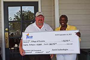 Torch Golf Tournament Supports Village of Promise