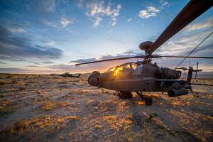 Torch Technologies Awarded U.S. Army Apache Task
