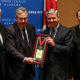 Torch President John Watson Awarded Still Ambassadorial Award
