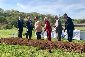 Torch Breaks Ground on New Technology Integration and Prototyping Center