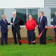 South Huntsville Companies Host Ribbon Cutting for New Multi-Tenant Facility